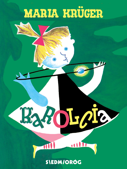 Cover image for Karolcia